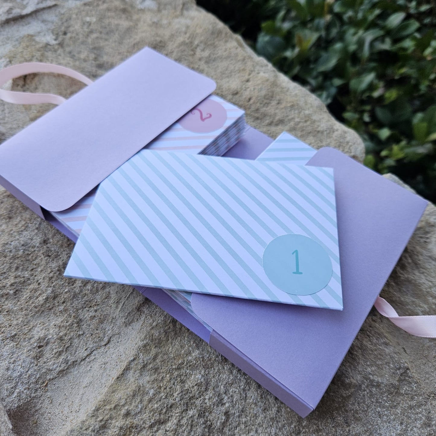 2026 Planner Set Up Advent Calendar