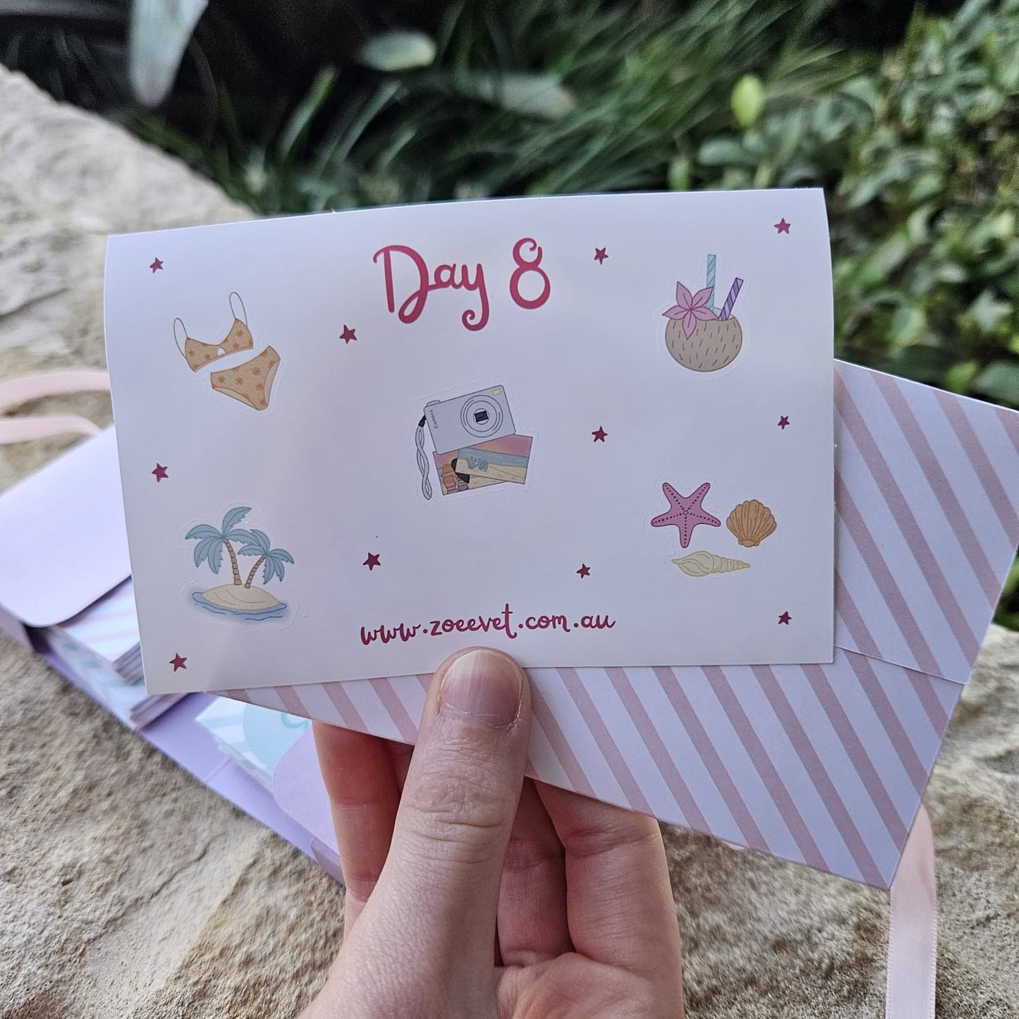 2026 Planner Set Up Advent Calendar